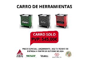 Venta repuesto CARRO DE HERRAMIENTAS FENDT, MASSEY FERGUSON O VALTRA