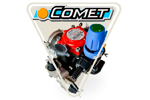 Venta repuesto Bombas de fumigar Comet de Membranas y de Pistones 