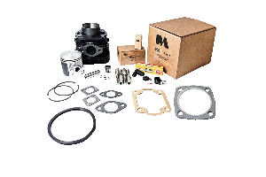 Venta repuesto Kit Cilindro y piston motores gasolina Minsel M150, M165 